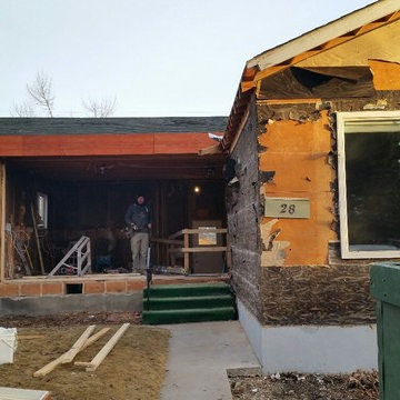 Glenmorgan Addition & Home Renovation