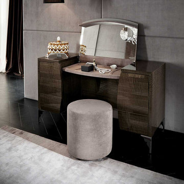 Rossetto USA Dune Visone Dressing Table