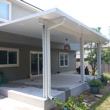 Patio Cover in Lago Vista, TX