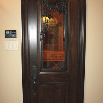 Grapevine Custom Wine Cellar Door