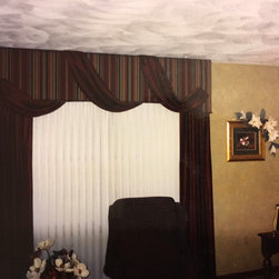 My Work - Valances