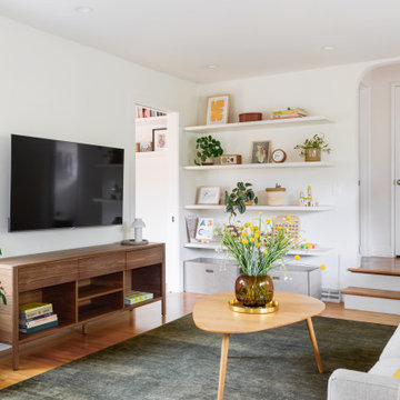 Albany Renovation