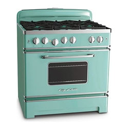 Big Chill 36" Retro Stove - Products