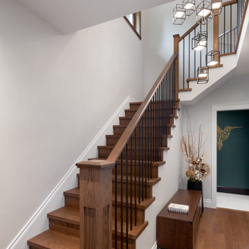 "Reclaiming the Charm" - Character House Lift + Whole Home Renovation