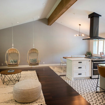 Pepper Pike Mid-Century Modern Renovation