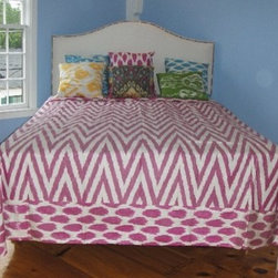Ikat comforter - Comforters And Comforter Sets