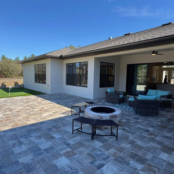 St Kitts Model home