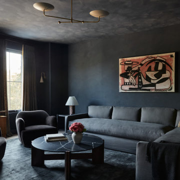 Austin Post Modern Transitional