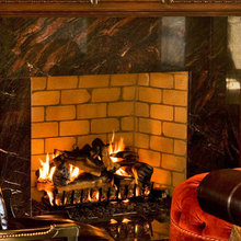 Fire places