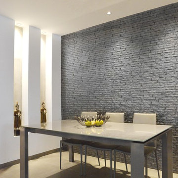 Ledge Stone in Portland Cement