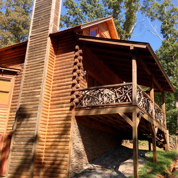 Log Cabin