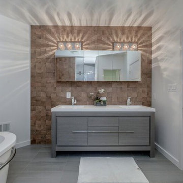 2 Russell Rd.- Master Bathroom