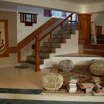 Sustainable Residence utilizing Geothermal Energy