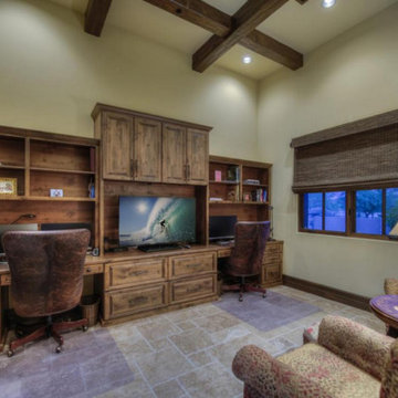 Vaulted Ceilings