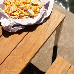Outdoor Furniture Collection 2014 - Outdoor Dining Sets