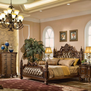 Tudor 3-pc Bedroom Set