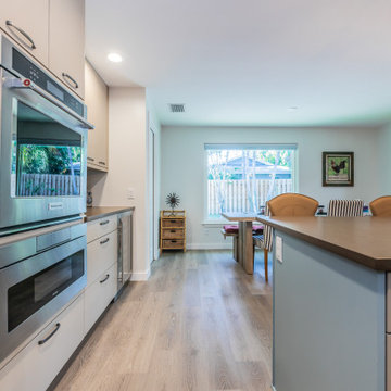 Award-Winning Residential Kitchen Remodel