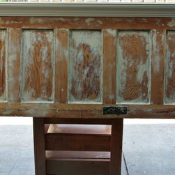 Door Headboards 3 - Headboards