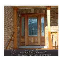 Entrance Doors - Products