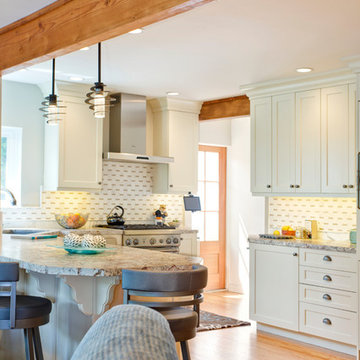 San Diego Kitchen Remodel - CairnsCraft Design & Remodel