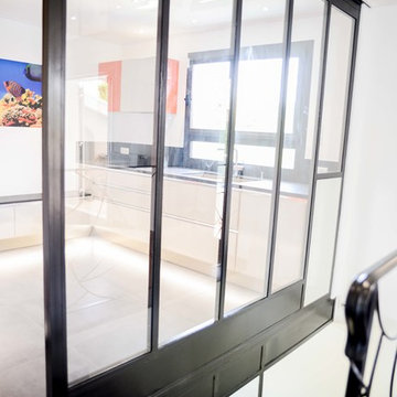 Réhabilitation d'une maison secondaire