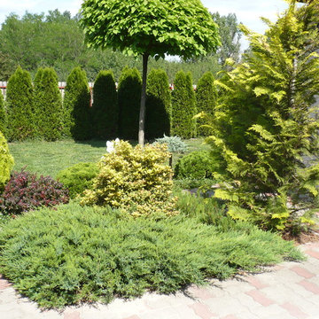 Landscaping-gardening,