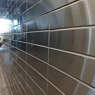 Floor to Ceiling Tile