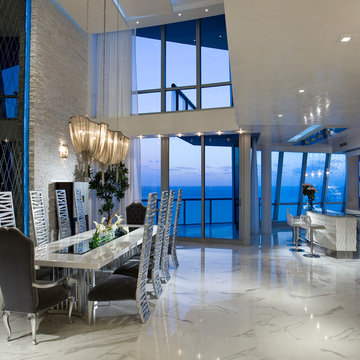 Sunny Isles Beach - Ultra Luxury Interior Design - Pfuner Design