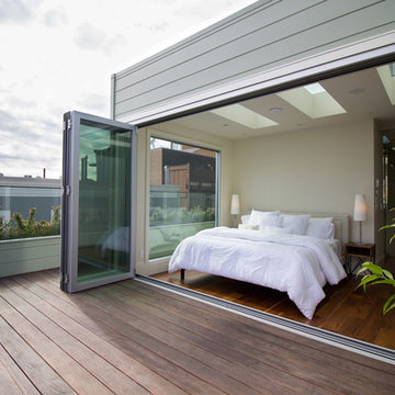 Contemporary Multi Family Project in San Francisco (Vallejo)