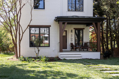Transitional exterior home photo in Other