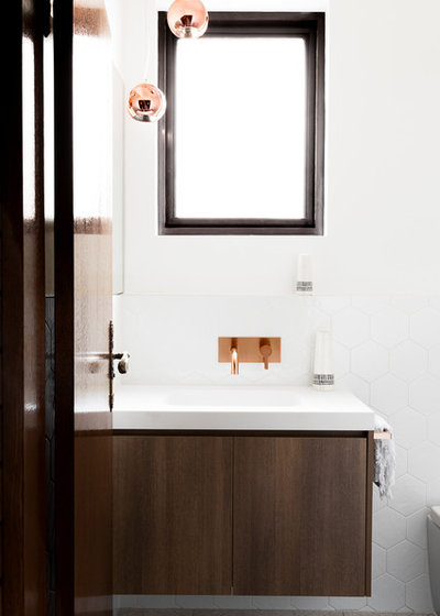 Contemporary Bathroom by GIA Bathrooms & Kitchens