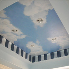playroom ceiling