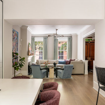 Classic meets Modern, West Village, NYC