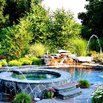Waterfalls