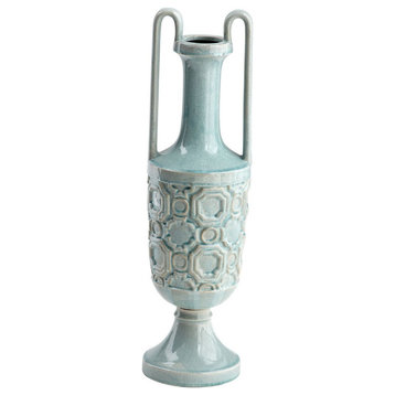 Greyfriars Fairway - 23.5 Inch Small Vase - Decor - Vases - 182-BEL-2249023