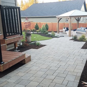 Doggie Backyard (and for Owners)