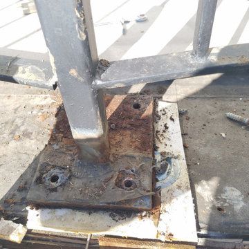 Chestnut Hill Flat Roof Repair