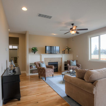 Willamette Landing, Corvallis Oregon