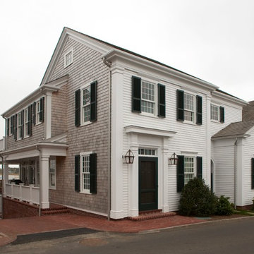 Martha's Vineyard New Summer Residence