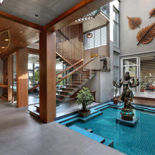 central space