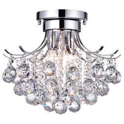 Contemporary Flush-mount Ceiling Lighting by Edvivi Lighting