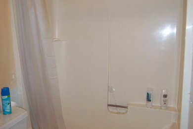 Belfair Home Shower Remodel
