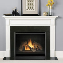 fireplace 8000clx heat&glow