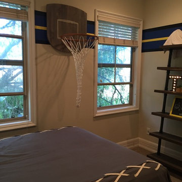 Young boys room