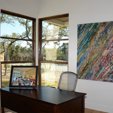 Custom Home / Aragon at The Dominion
