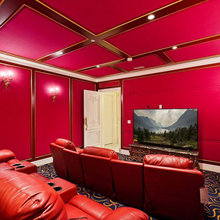 media room