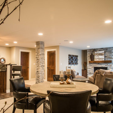 Exclusive House Plan 73348HS comes to life in North Dakota