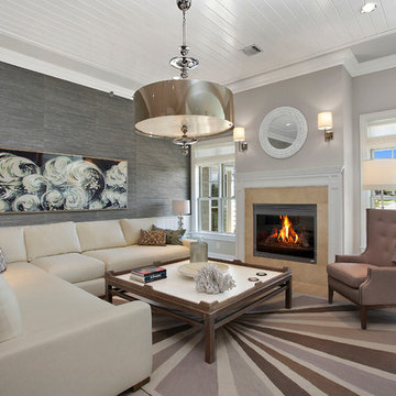 Bishops Pond Southampton Village: A2 Model