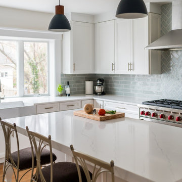 Kitchen, Remodel, Maplewood, NJ