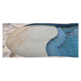 PSL Traditions Captiva - Tropical - Pool - Miami - by Cristallo Pool ...